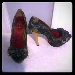 Circus by Sam Edelman Platform Pumps